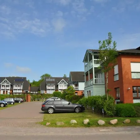 Fischerhaus Seeblick - Nr. 9 * Seedorf (Rugen)