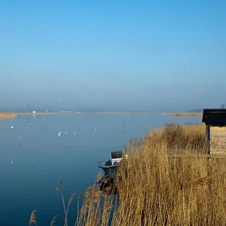 Fischerhaus Seeblick - Nr. 9 Seedorf (Rugen)