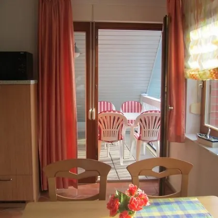 아파트 Fischerhaus Seeblick - Nr. 9 Seedorf (Rugen)