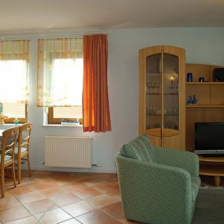 Fischerhaus Seeblick - Nr. 9 아파트 Seedorf (Rugen)