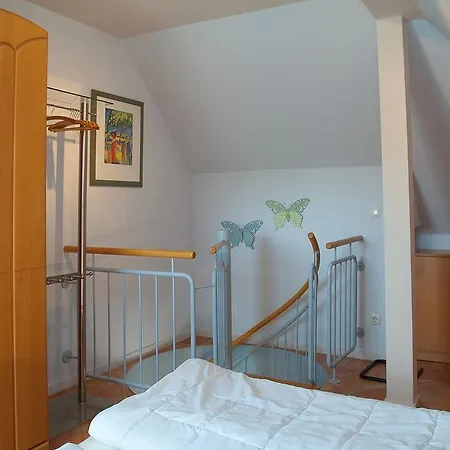 아파트 Fischerhaus Seeblick - Nr. 9 Seedorf (Rugen)