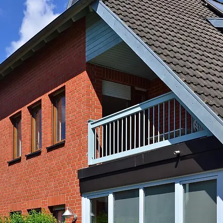 Fischerhaus Seeblick - Nr. 9 아파트 Seedorf (Rugen)