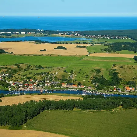 아파트 Fischerhaus Seeblick - Nr. 9 Seedorf (Rugen)