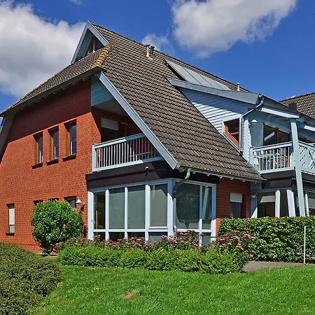 Fischerhaus Seeblick - Nr. 9 Seedorf (Rugen)