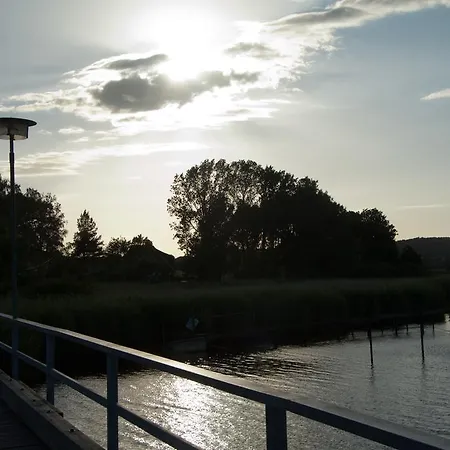 Fischerhaus Seeblick - Nr. 9 * Seedorf (Rugen)